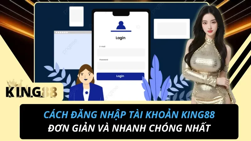 Cách Đăng Nhập Tài Khoản
