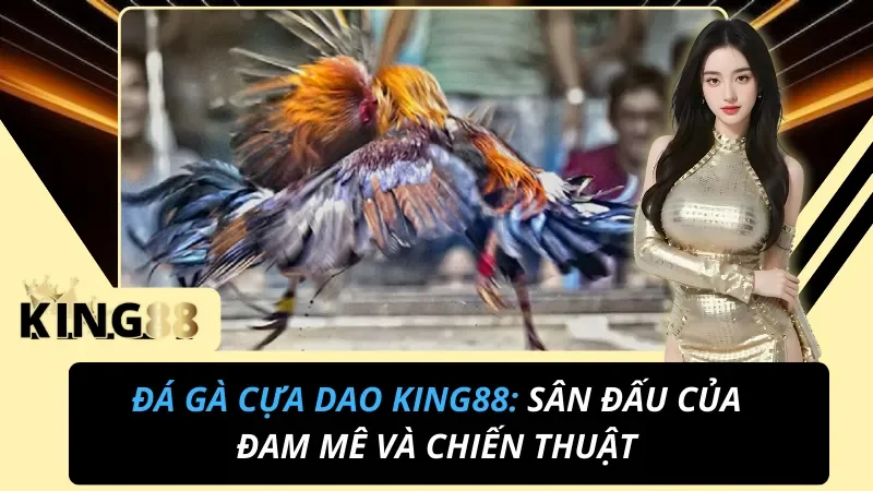 Đá Gà Cựa Dao
