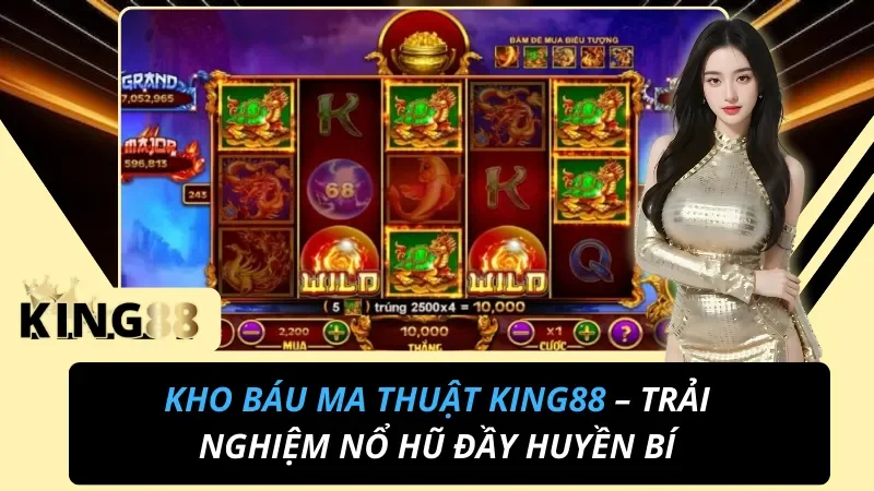Kho Báu Ma Thuật